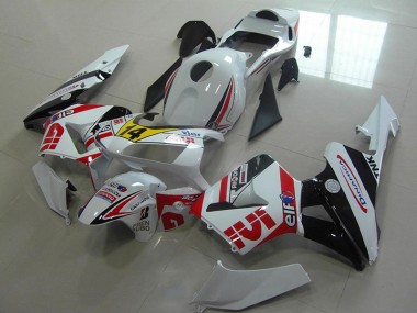 Carénages Moto CBR 600 RR 03-04 - Givi