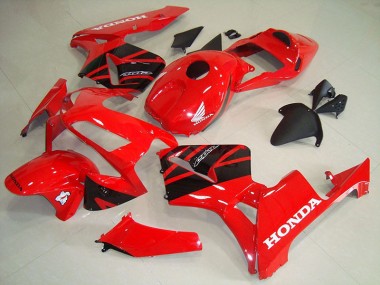 Carrosserie Moto CBR 600 RR 03-04 - Rouge