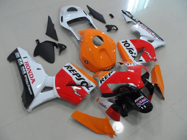 Carénages Moto CBR 600 RR 03-04 - Repsol Carénages Moto CBR 600 RR 03-04 - Repsol