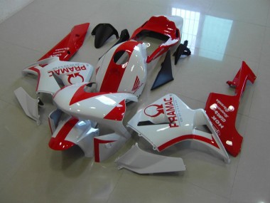 Carénage Moto CBR 600 RR 03-04 - Pramac Courses