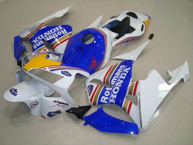 Carénage Moto CBR 600 RR 03-04 - Rothmans