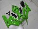 Carénages Moto ZX6R 03-04 - Vert Carénages Moto ZX6R 03-04 - Vert