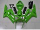 Carénages Moto ZX6R 03-04 - Vert Carénages Moto ZX6R 03-04 - Vert