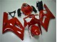 Carénage Moto ZX6R 03-04 - Rouge Carénage Moto ZX6R 03-04 - Rouge