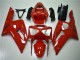 Carénage Moto ZX6R 03-04 - Rouge Carénage Moto ZX6R 03-04 - Rouge