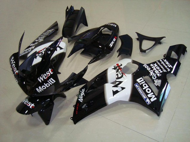 Carénage Moto ZX6R 03-04 - West Carénage Moto ZX6R 03-04 - West