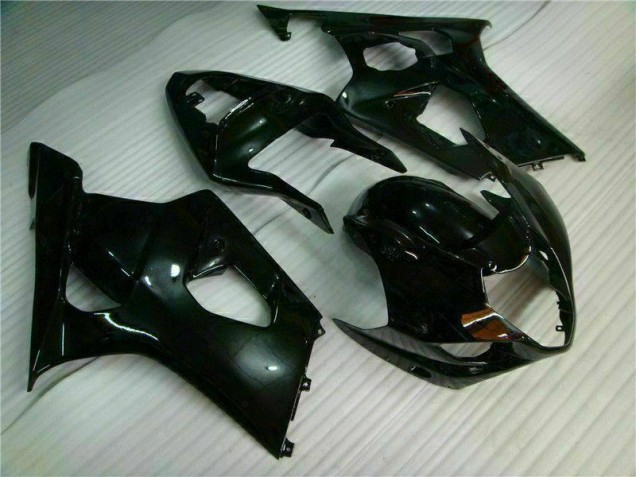 Carénages Moto GSXR 1000 K3 03-04 - Noir Brillant Carénages Moto GSXR 1000 K3 03-04 - Noir Brillant