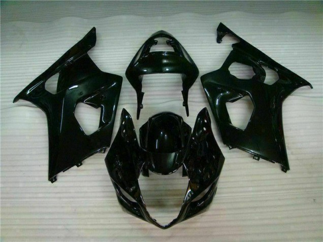 Carénages Moto GSXR 1000 K3 03-04 - Noir Brillant Carénages Moto GSXR 1000 K3 03-04 - Noir Brillant