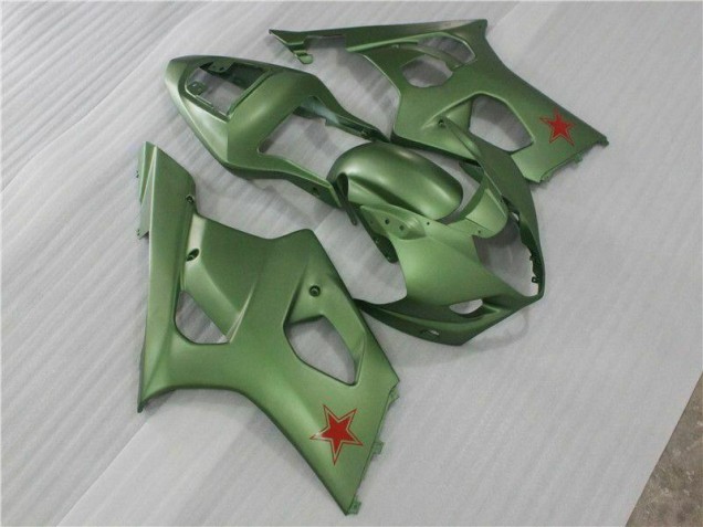 Carénage Moto GSXR 1000 K3 03-04 - Vert Carénage Moto GSXR 1000 K3 03-04 - Vert