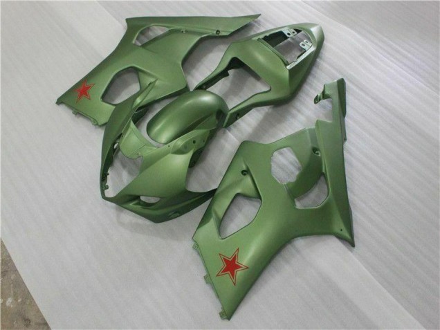 Carénage Moto GSXR 1000 K3 03-04 - Vert Carénage Moto GSXR 1000 K3 03-04 - Vert