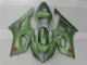 Carénage Moto GSXR 1000 K3 03-04 - Vert Carénage Moto GSXR 1000 K3 03-04 - Vert