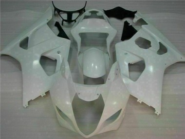 Kit Carénages Motos Complet GSXR 1000 K3 03-04 - Blanc