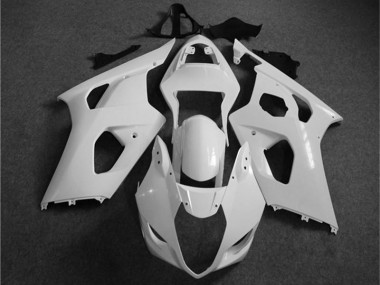 Kit Carénages Motos GSXR 1000 K3 03-04 - Blanc