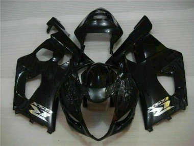 Kit Carénages Motos Complet GSXR 1000 K3 03-04 - Noir