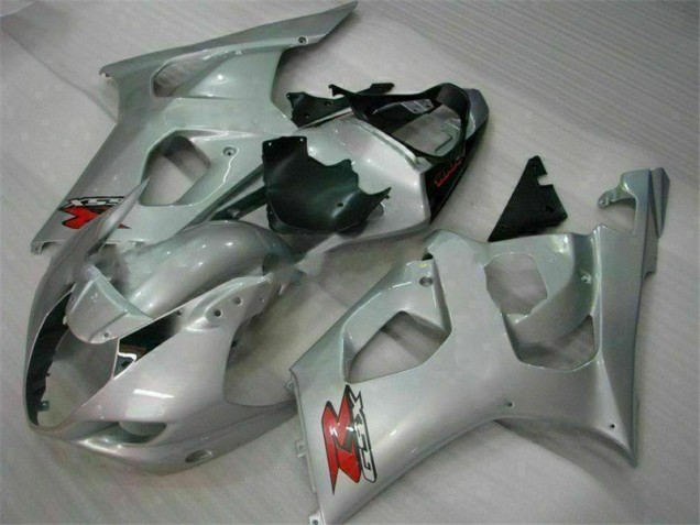 Carénage Moto GSXR 1000 K3 03-04 - Argent