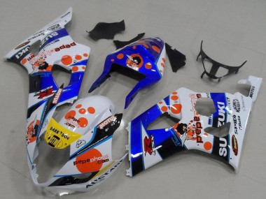 Carénage Moto GSXR 1000 K3 03-04 - Pepe Phone