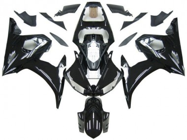 Kit Carénages Motos Complet R6 03-05 - Noir