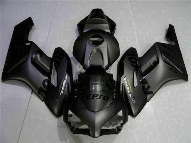 Carénages Moto CBR 1000 RR 04-05 - Noir Repsol Carénages Moto CBR 1000 RR 04-05 - Noir Repsol