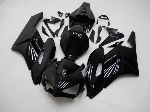 Carrosserie Moto CBR 1000 RR 04-05 - Noir Brillant Carrosserie Moto CBR 1000 RR 04-05 - Noir Brillant