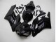 Carrosserie Moto CBR 1000 RR 04-05 - Noir Brillant Carrosserie Moto CBR 1000 RR 04-05 - Noir Brillant