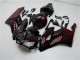 Carrosserie Moto CBR 1000 RR 04-05 - Rouge Noir Carrosserie Moto CBR 1000 RR 04-05 - Rouge Noir