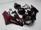 Carrosserie Moto CBR 1000 RR 04-05 - Rouge Noir Carrosserie Moto CBR 1000 RR 04-05 - Rouge Noir