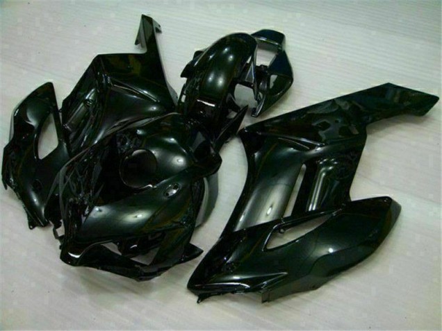 Carénages Moto CBR 1000 RR 04-05 - Noir Brillant Carénages Moto CBR 1000 RR 04-05 - Noir Brillant