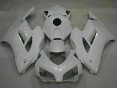 Kit Carénages Motos CBR 1000 RR 04-05 - Blanc