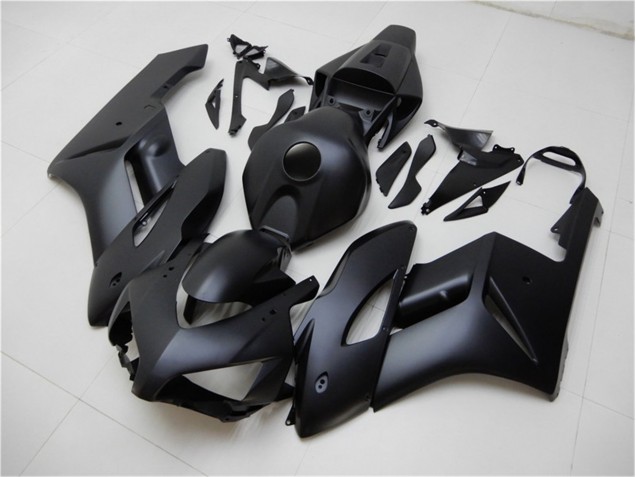 Carénage Moto CBR 1000 RR 04-05 - Noir Mat Carénage Moto CBR 1000 RR 04-05 - Noir Mat