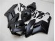 Carénage Moto CBR 1000 RR 04-05 - Noir Mat Carénage Moto CBR 1000 RR 04-05 - Noir Mat