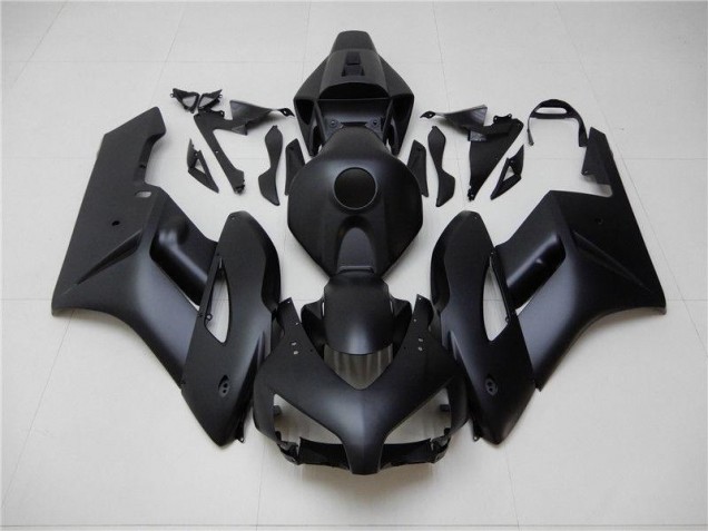 Carénage Moto CBR 1000 RR 04-05 - Noir Mat Carénage Moto CBR 1000 RR 04-05 - Noir Mat