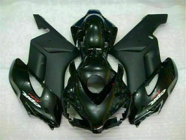 Kit Carénages Motos & Plastique CBR 1000 RR 04-05 - Noir Kit Carénages Motos & Plastique CBR 1000 RR 04-05 - Noir