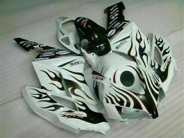 Carénages Moto CBR 1000 RR 04-05 - Blanc Carénages Moto CBR 1000 RR 04-05 - Blanc