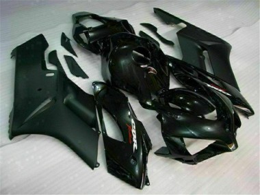 Carénage Moto CBR 1000 RR 04-05 - Noir Brillant
