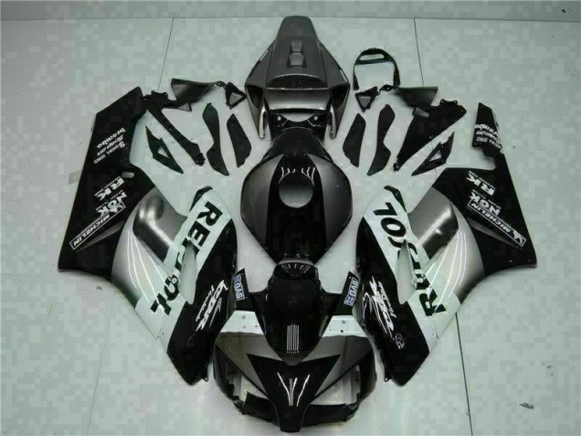 Carénage Moto CBR 1000 RR 04-05 - Gris Noir Repsol Carénage Moto CBR 1000 RR 04-05 - Gris Noir Repsol