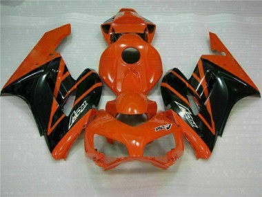 Carénages Moto CBR 1000 RR 04-05 - Orange