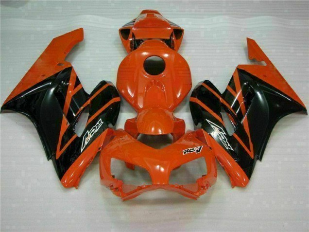 Carénages Moto CBR 1000 RR 04-05 - Orange Carénages Moto CBR 1000 RR 04-05 - Orange