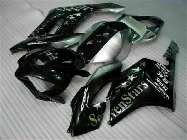 Carénage Moto CBR 1000 RR 04-05 - Noir SevenStars Carénage Moto CBR 1000 RR 04-05 - Noir SevenStars