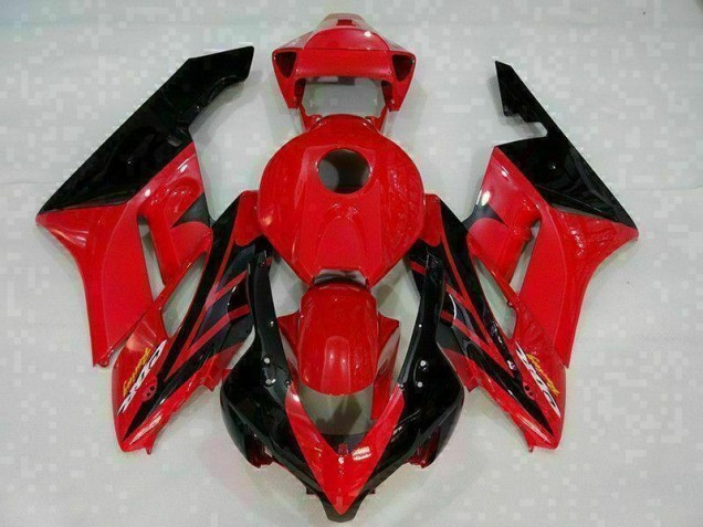 Carénage Moto CBR 1000 RR 04-05 - Rouge Carénage Moto CBR 1000 RR 04-05 - Rouge