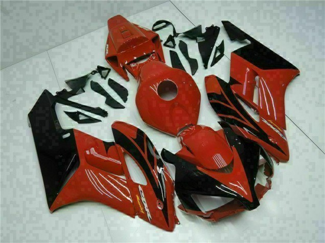 Carénage Moto CBR 1000 RR 04-05 - Rouge Noir Carénage Moto CBR 1000 RR 04-05 - Rouge Noir