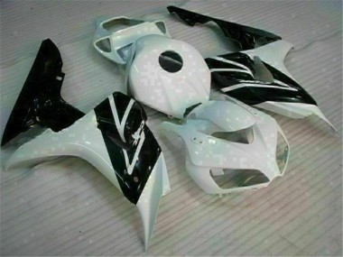 Carrosserie Moto CBR 1000 RR 04-05 - Blanc Noir