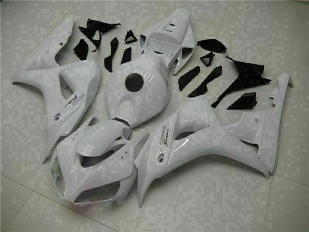 Kit Carénages Motos Complet CBR 1000 RR 04-05 - Blanc Kit Carénages Motos Complet CBR 1000 RR 04-05 - Blanc