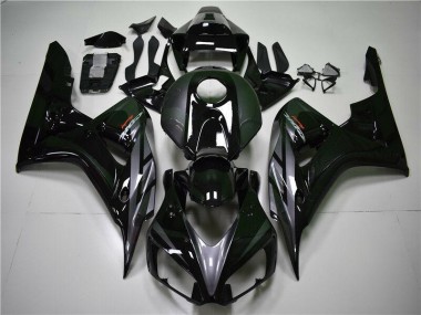 Carénage Moto CBR 1000 RR 04-05 - Gris Noir