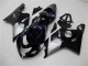 Carénage Moto GSXR 600 / 750 K4 04-05 - Bleu Argent Carénage Moto GSXR 600 / 750 K4 04-05 - Bleu Argent