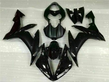 Kit Carénages Motos R1 04-06 - Noir