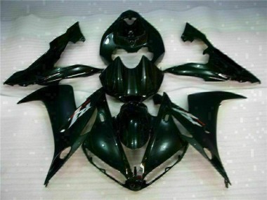 Kit Carénages Motos & Plastique R1 04-06 - Noir