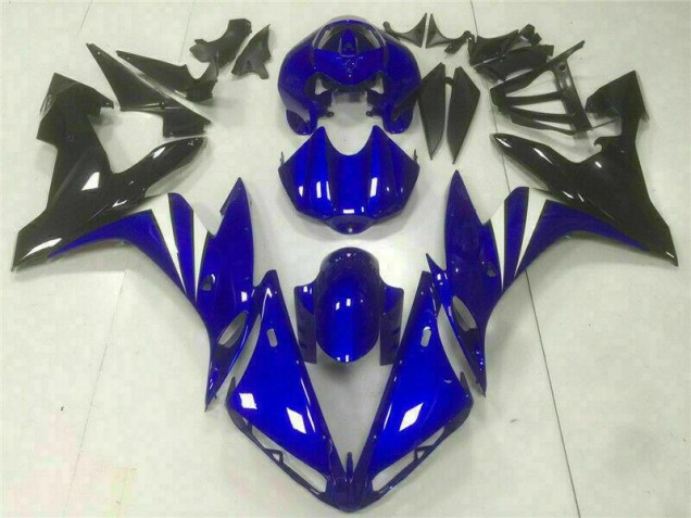 Carénages Moto R1 04-06 - Bleu Carénages Moto R1 04-06 - Bleu