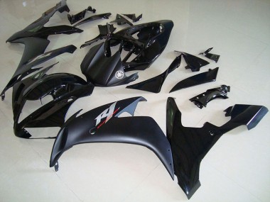 Carénage Moto R1 04-06 - Noir Brillant