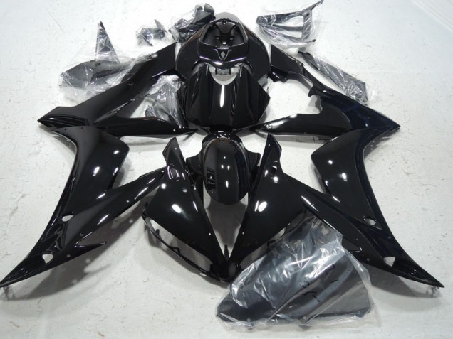 Carénages Moto R1 04-06 - Noir Carénages Moto R1 04-06 - Noir