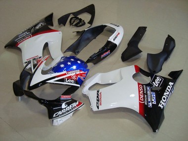 Carénage Moto CBR 600 F4i 04-07 - Lee